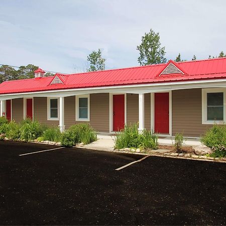 Mackinac Lake Trail Motel Mackinaw City Zewnętrze zdjęcie