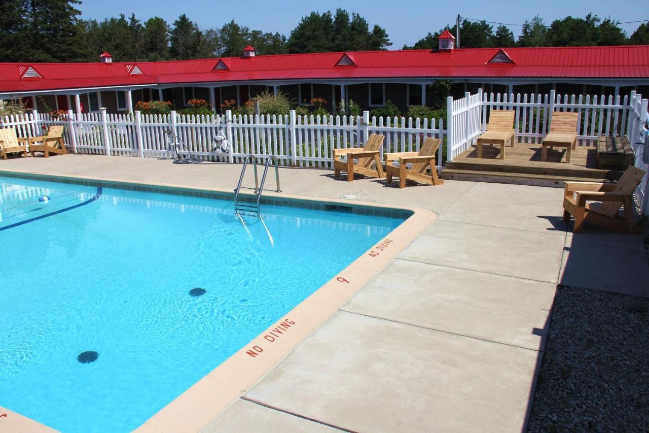 Mackinac Lake Trail Motel Mackinaw City Pokój zdjęcie