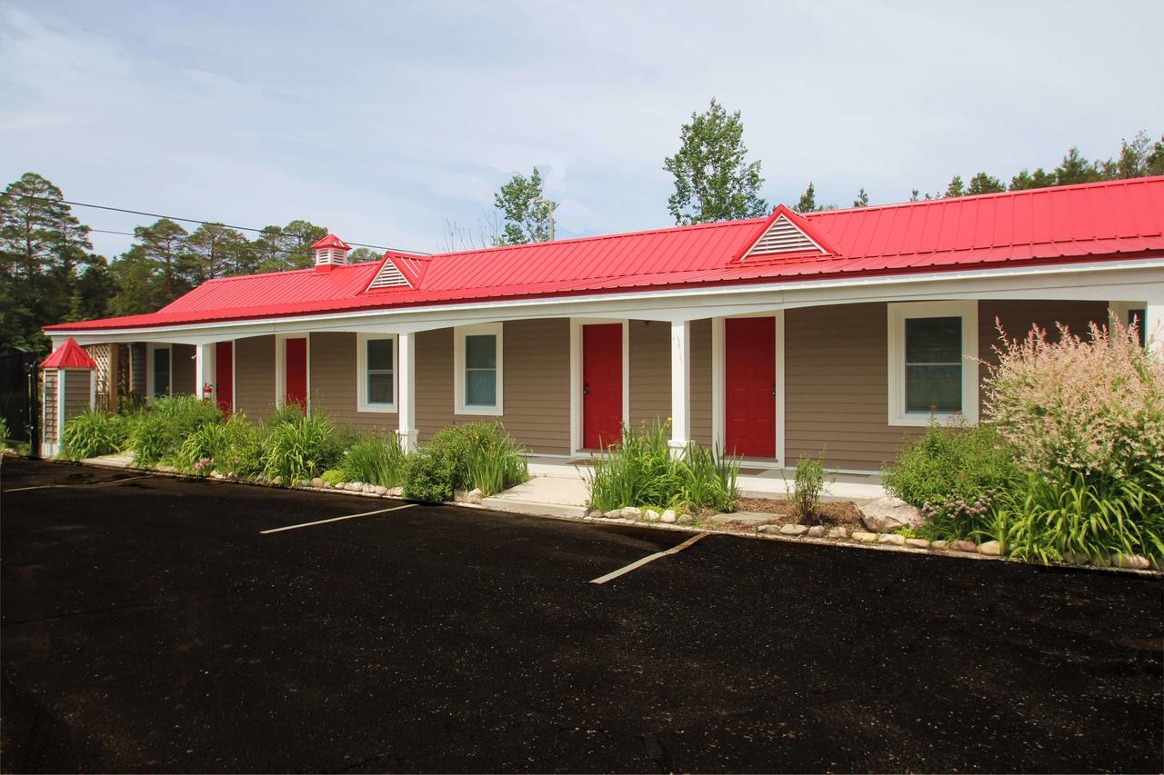 Mackinac Lake Trail Motel Mackinaw City Zewnętrze zdjęcie